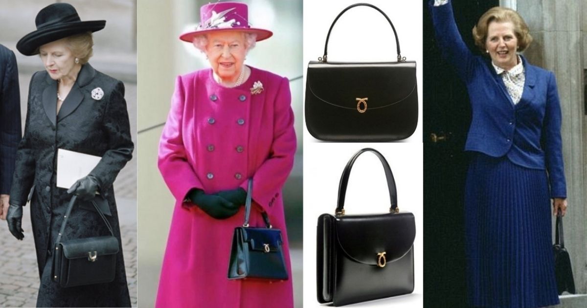 ‘The Crown’ The handbags and real relationship of Queen Elizabeth and